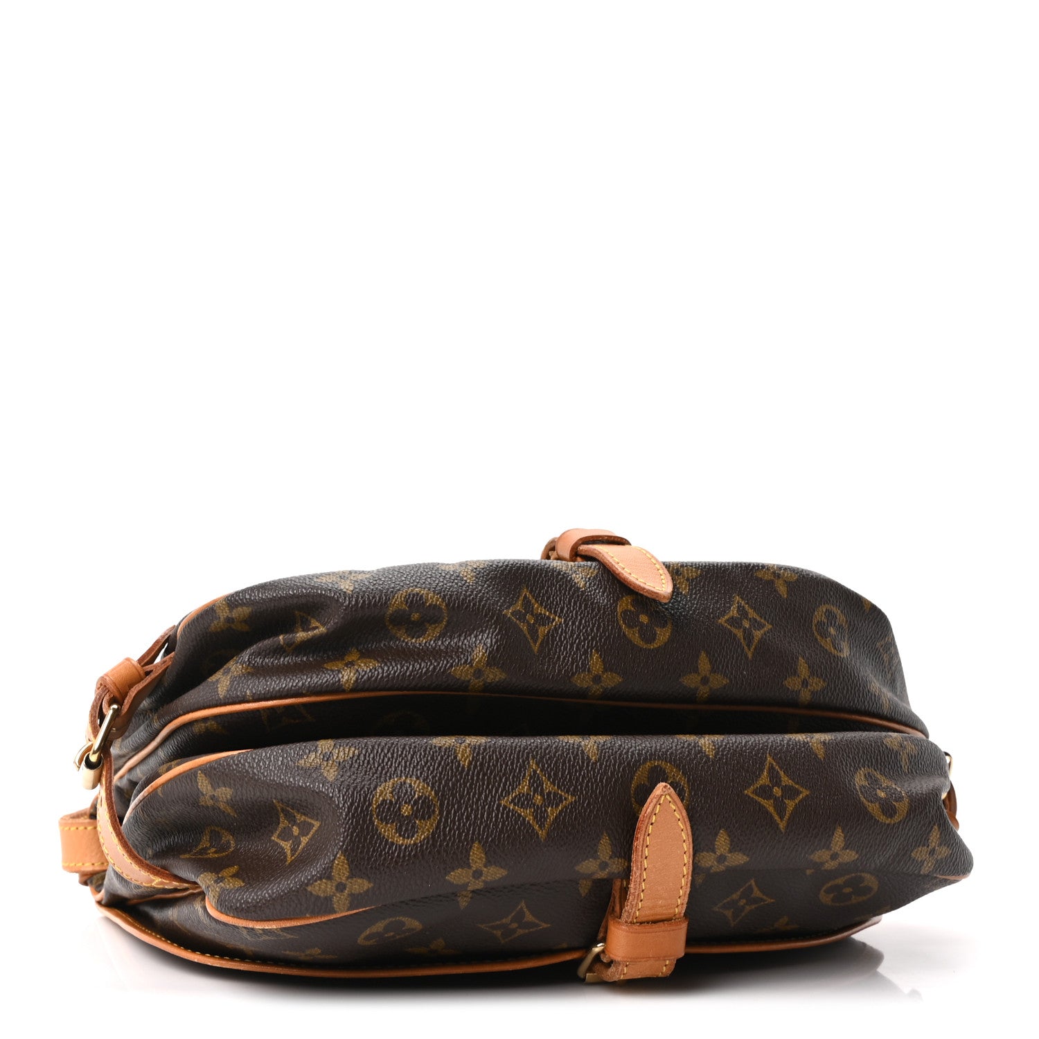 Louis Vuitton Monogram Saumur MM
