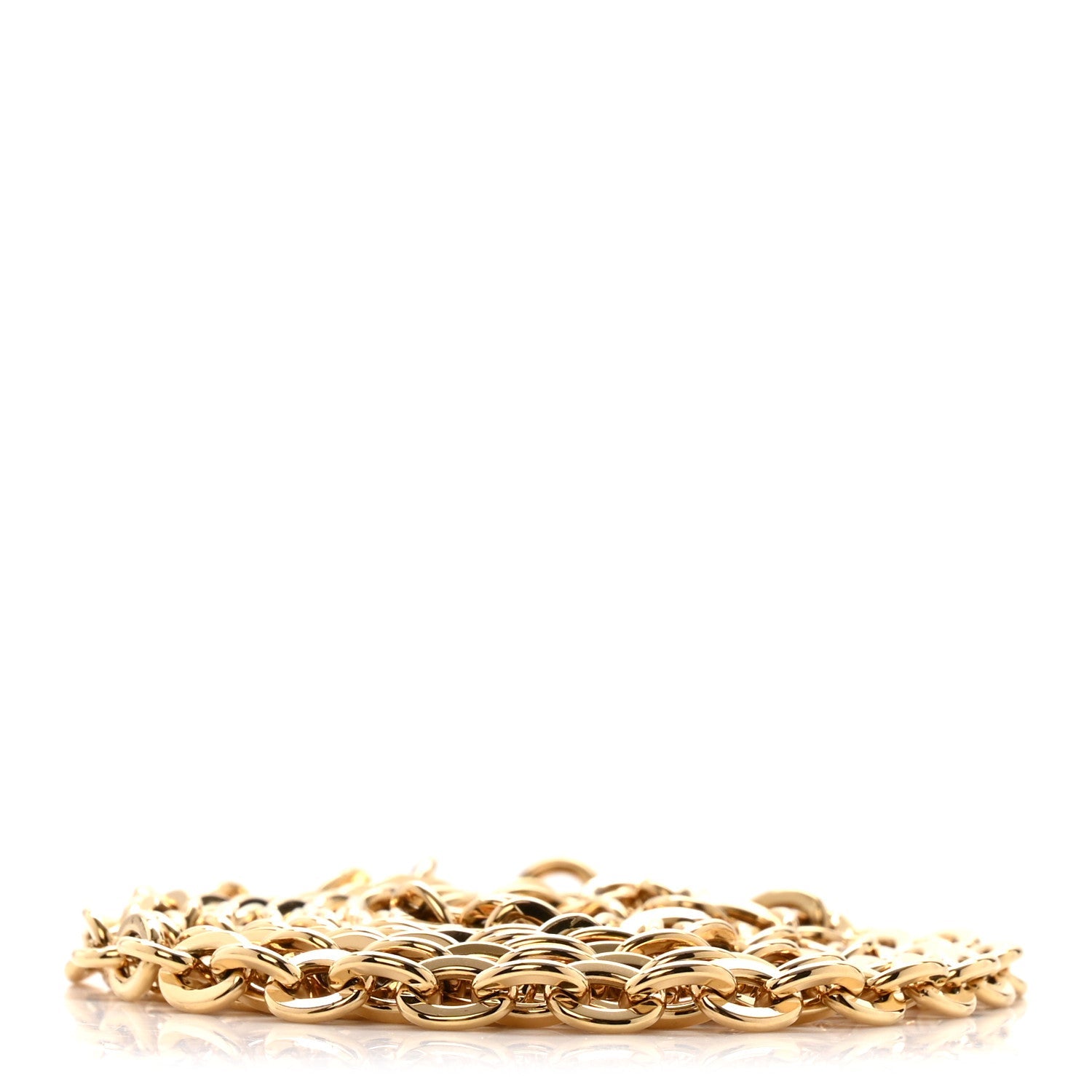 Louis Vuitton Felicie Chain Long Shoulder Strap