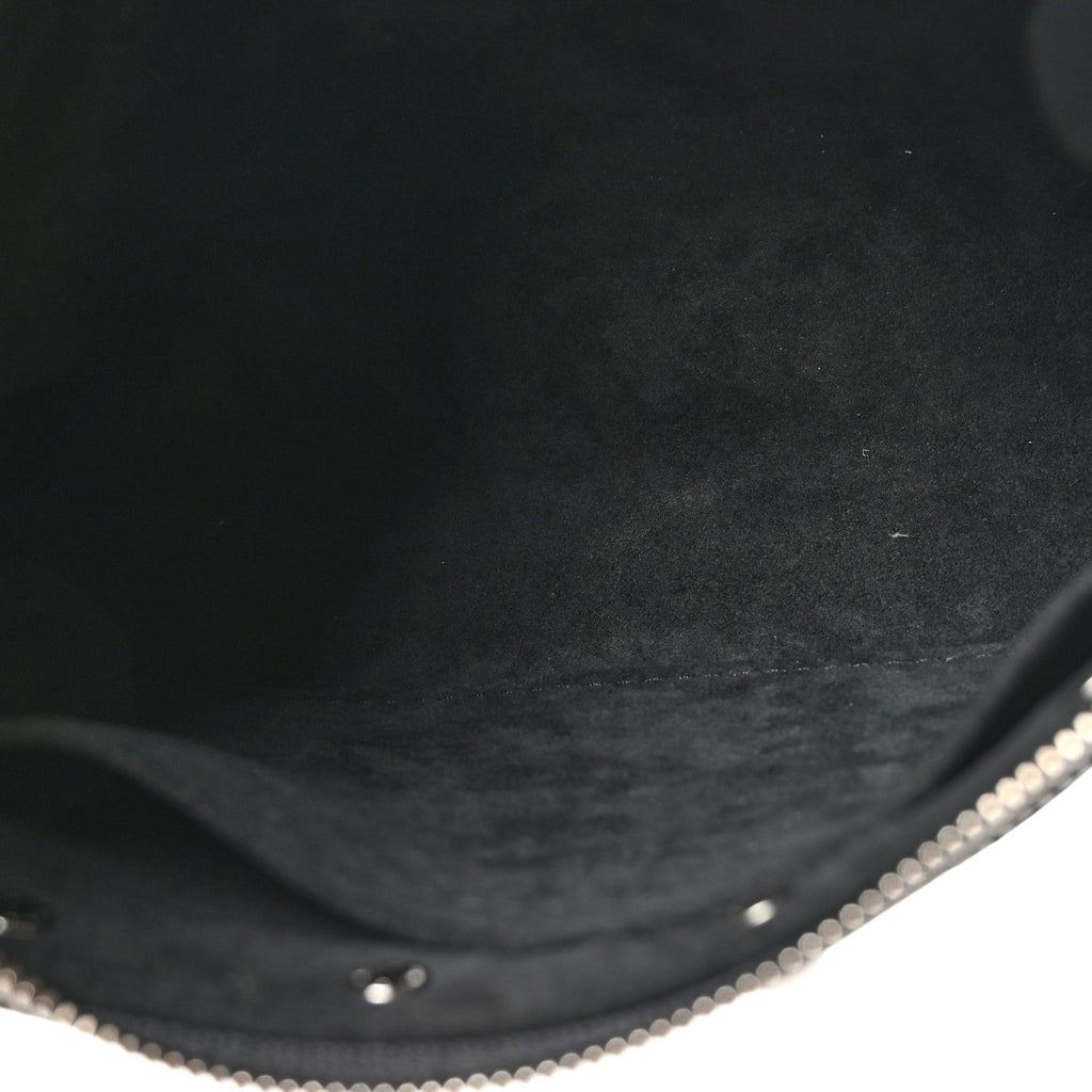 Louis Vuitton LV X TM Monogram Multicolor Pochette Accessories Black