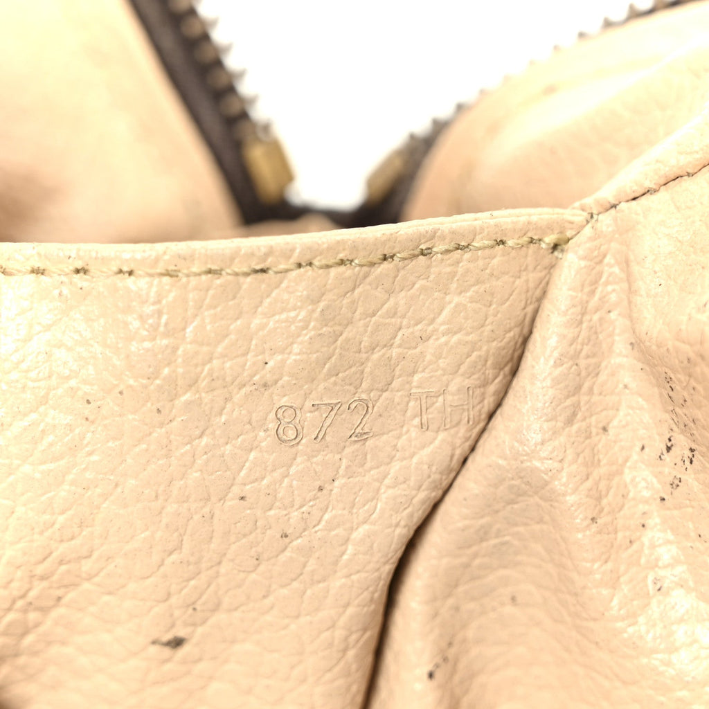 Louis Vuitton Monogram Trousse Toilette 28