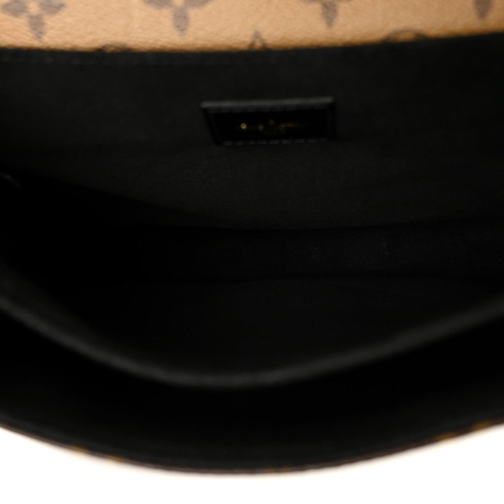 Louis Vuitton Reverse Monogram Pochette Metis