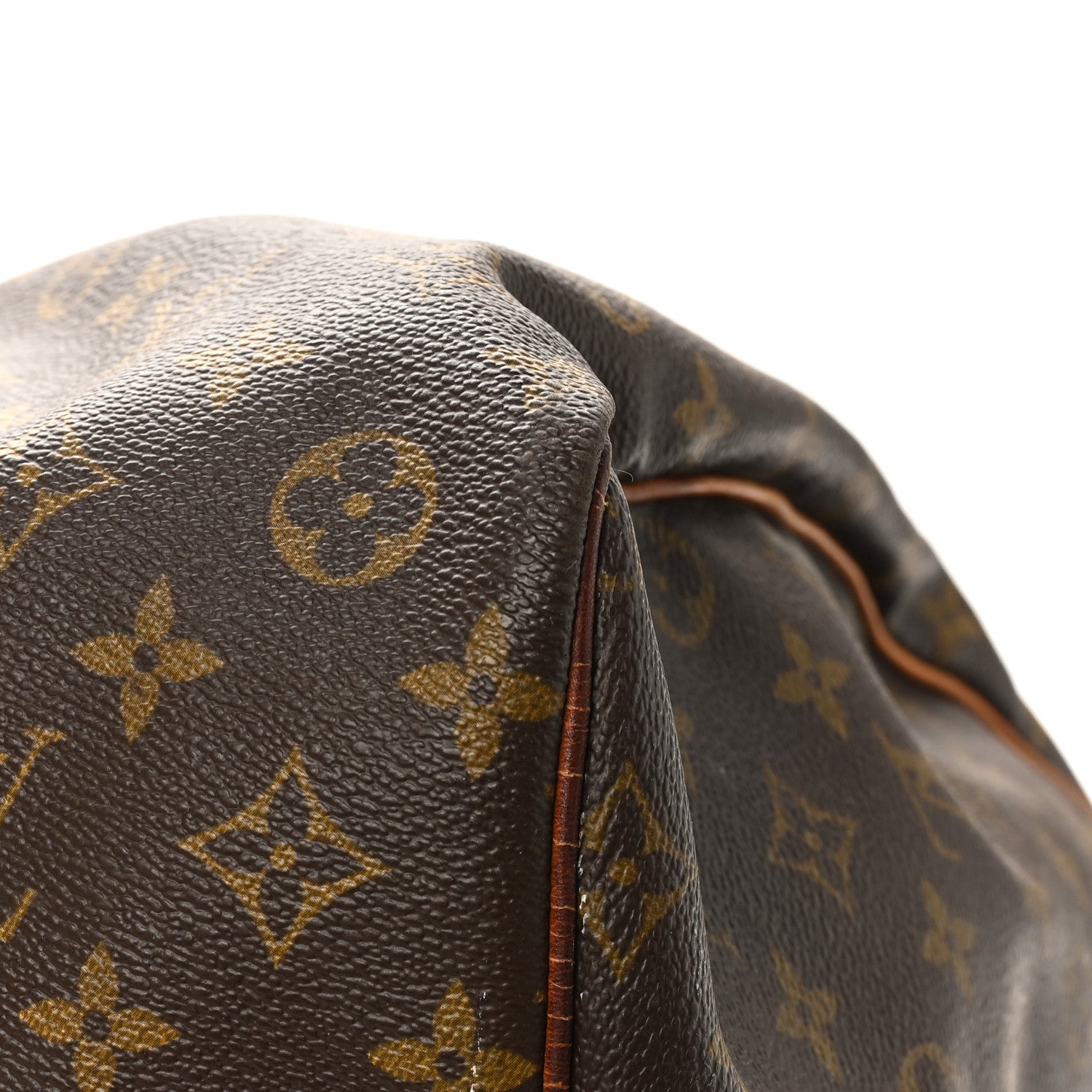 Louis Vuitton Monogram Keepall Bandouliere 60