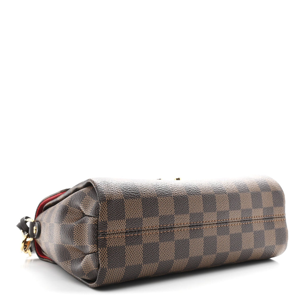 Louis Vuitton Damier Ebene Croisette