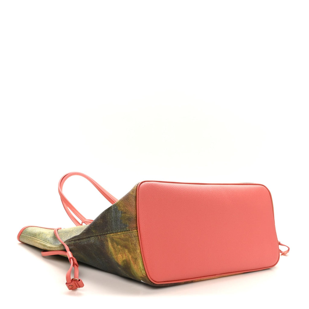 Louis Vuitton Masters Da Vinci Neverfull MM