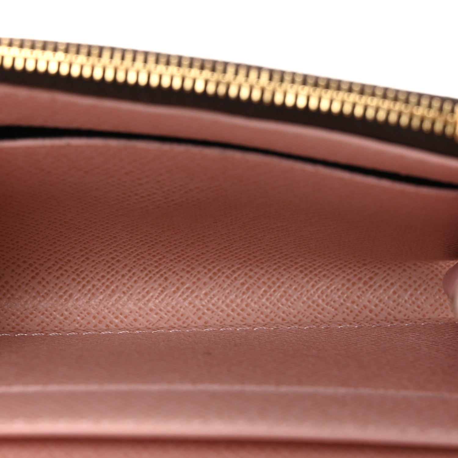 Louis Vuitton Monogram Rosalie Coin Purse Rose Ballerine