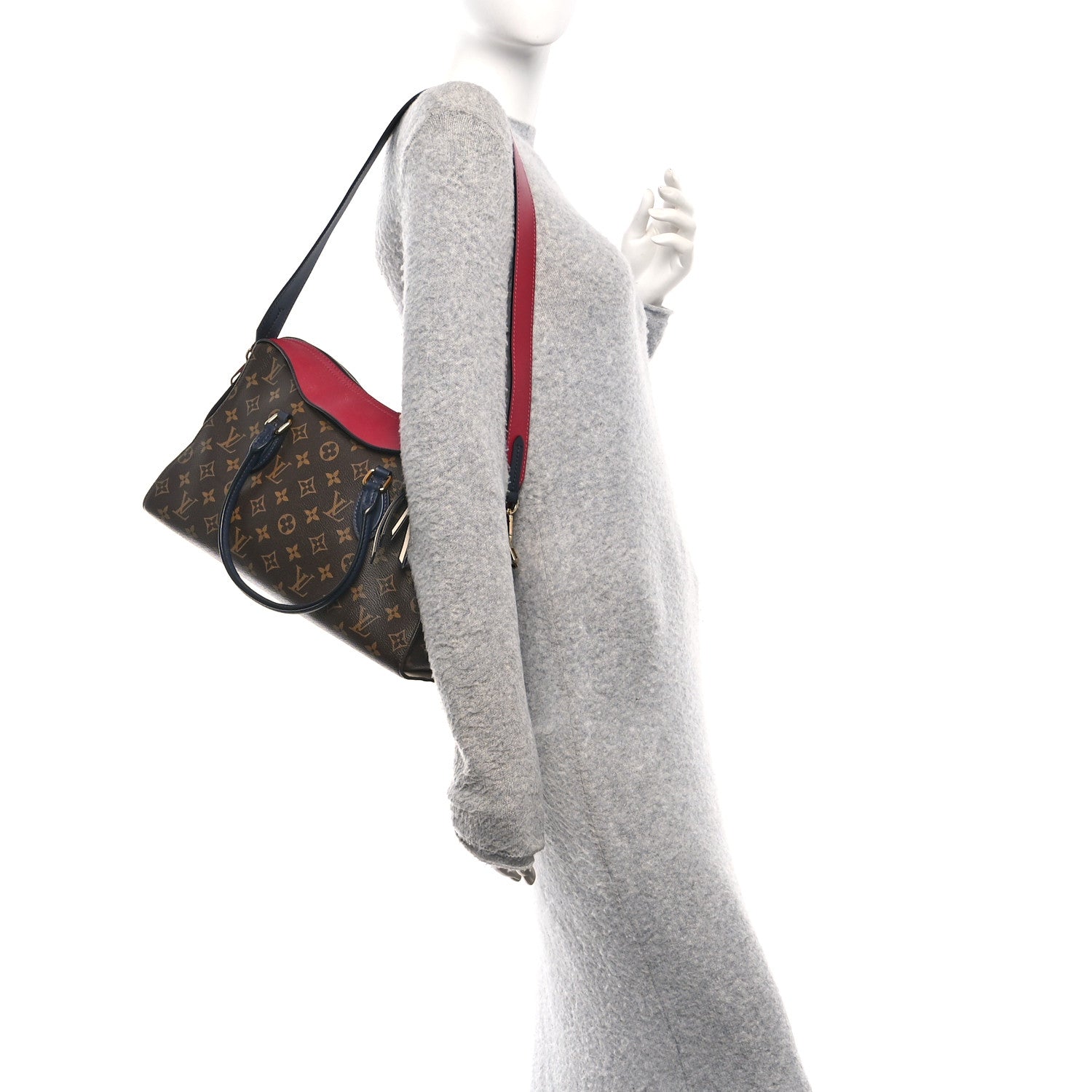 Louis Vuitton Monogram Tuileries Rose Bruyere