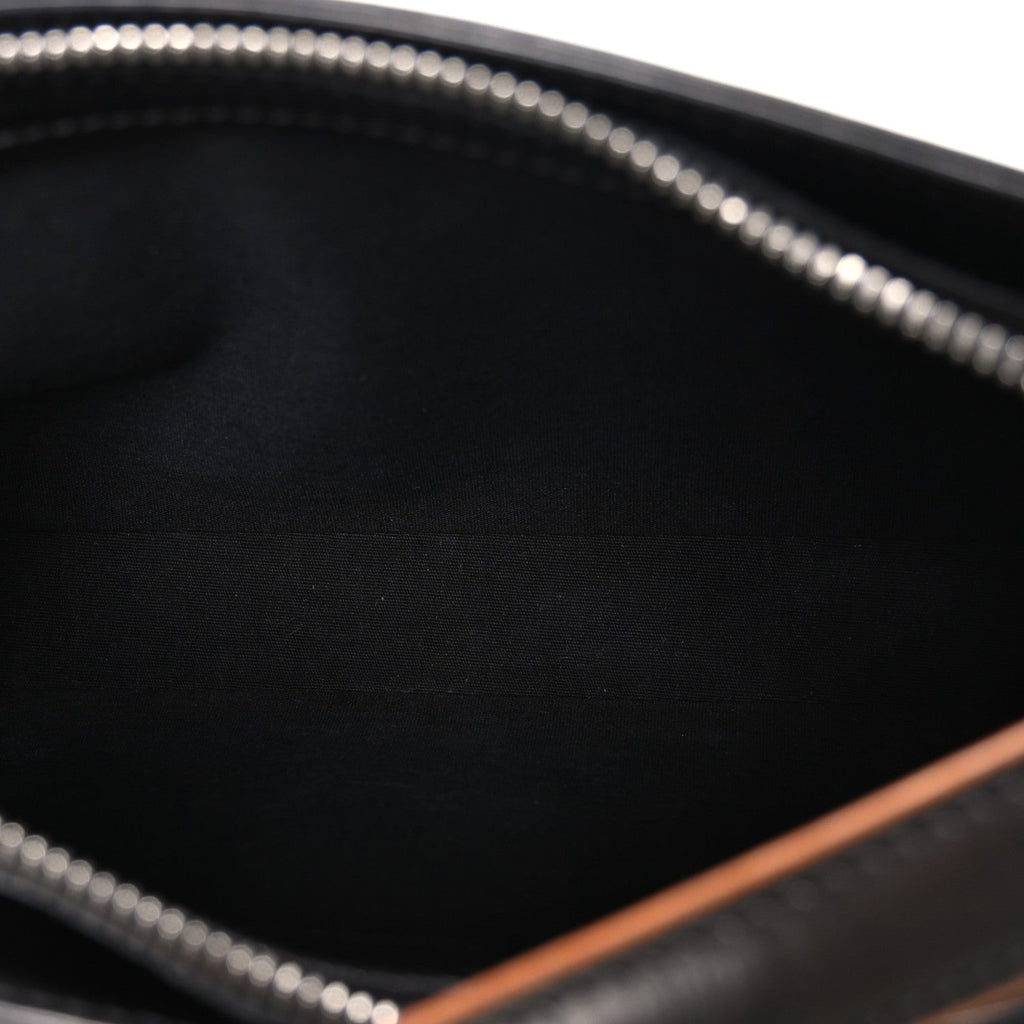 Louis Vuitton Mat Monogram Fowler Black