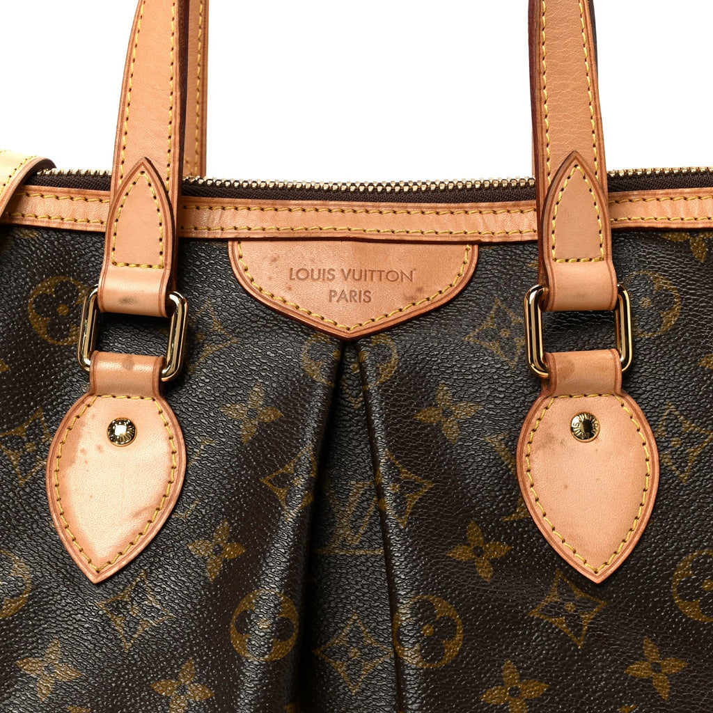 Louis Vuitton Monogram Palermo PM