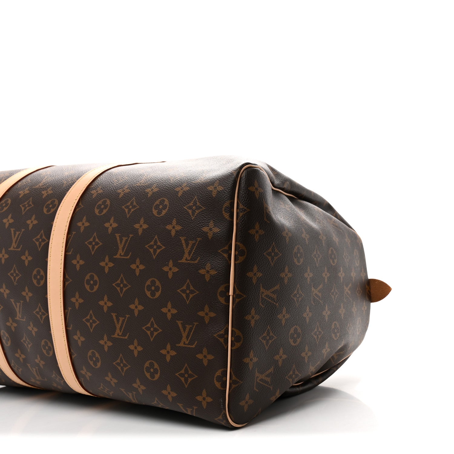 Louis Vuitton Monogram Keepall Bandouliere 55