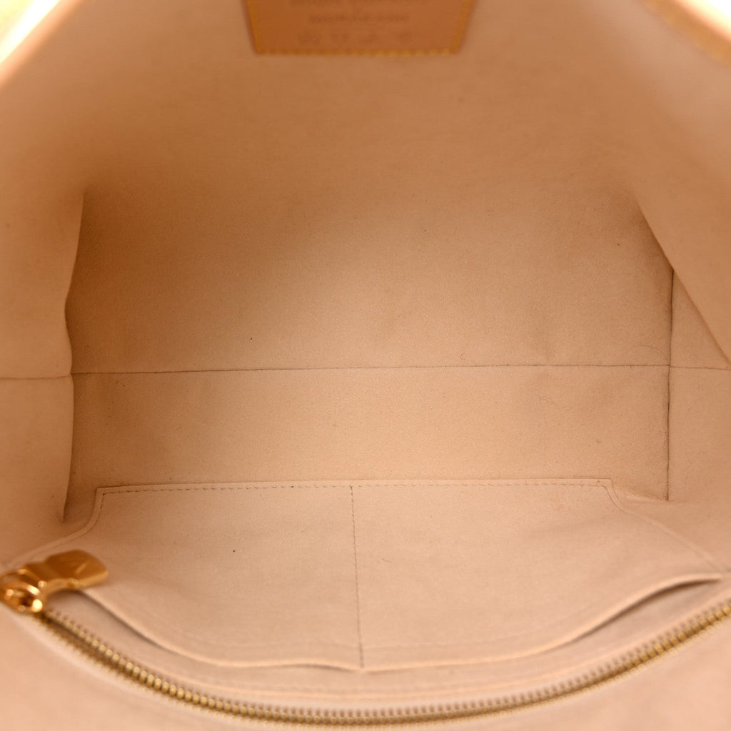 Louis Vuitton LV X TM Monogram Multicolor CarryAll PM White