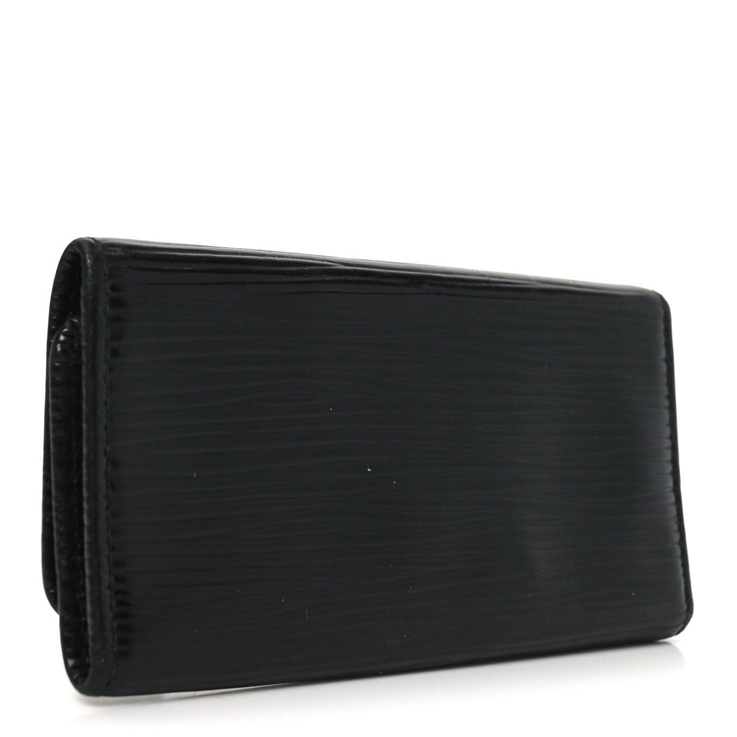 Louis Vuitton Epi Multicles 4 Key Holder Black