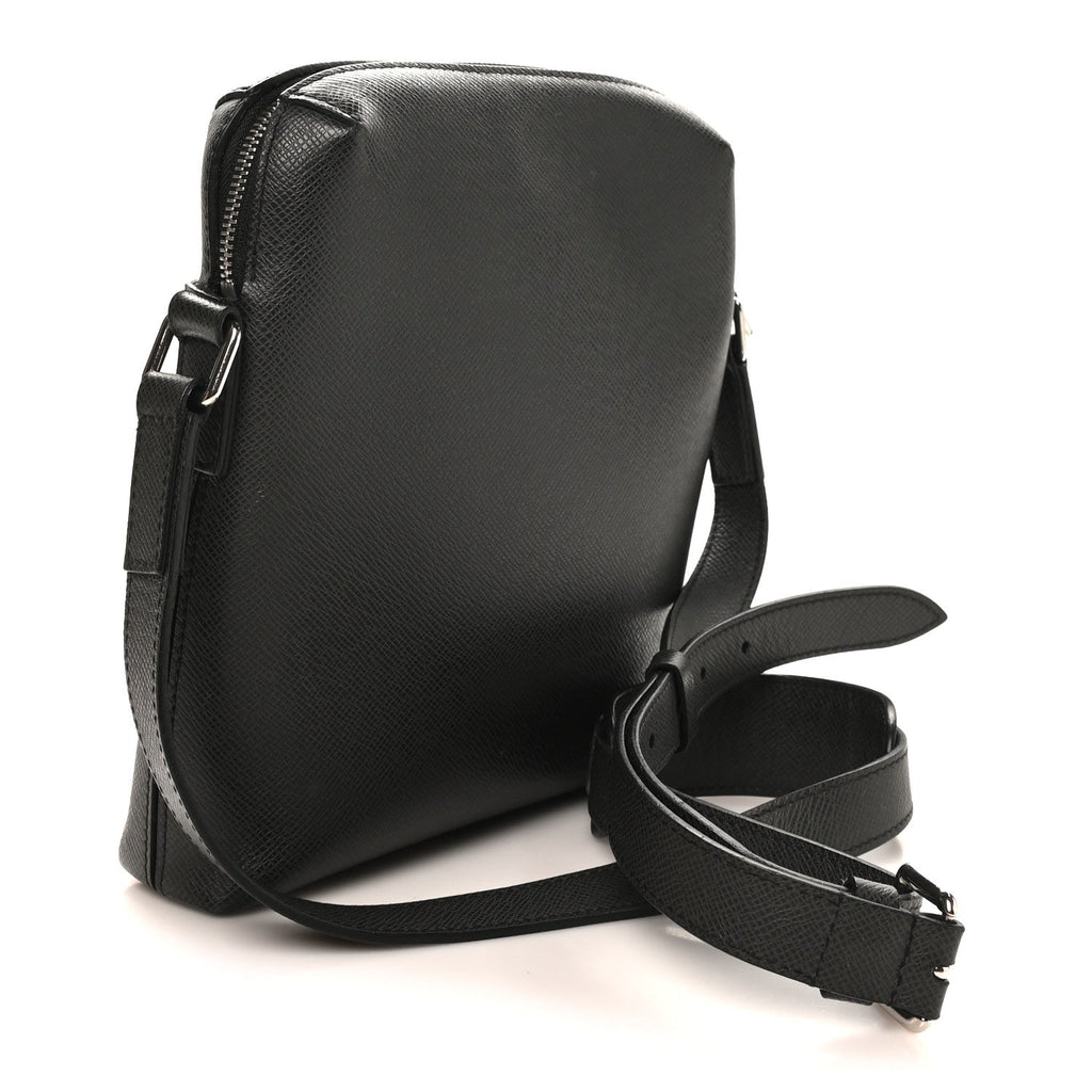Louis Vuitton Taiga Grigori Pochette Ardoise