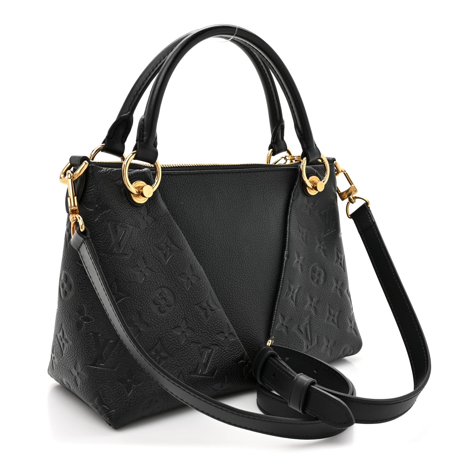 Louis Vuitton Empreinte V Tote BB Black