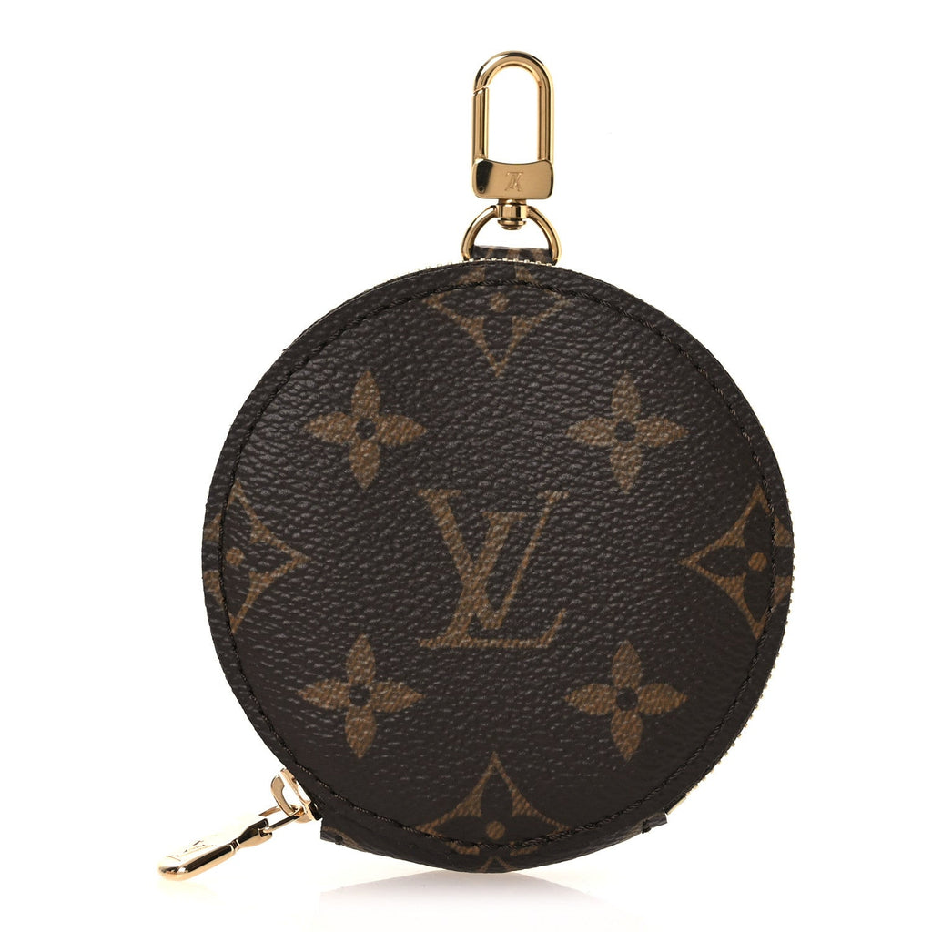 Louis Vuitton Monogram Multi Pochette Accessories Bandouliere Shoulder Strap Black