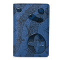 Louis Vuitton Monogram Aquagarden Pocket Organizer NM Abyss Blue