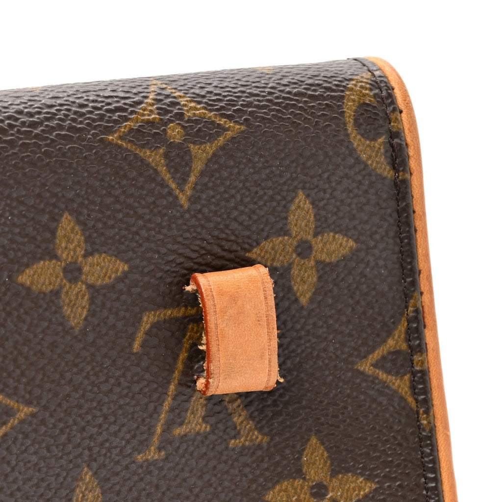 Louis Vuitton Monogram Pochette Florentine M