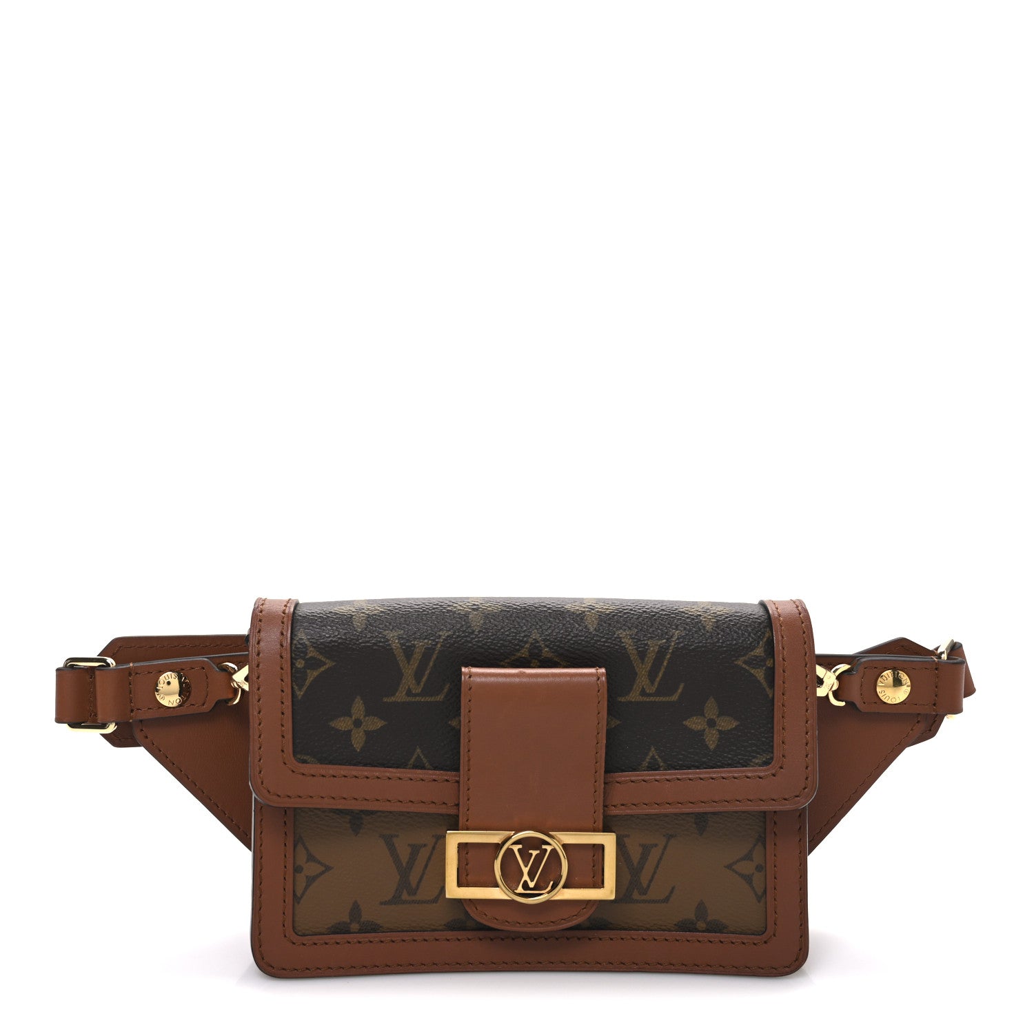 Louis Vuitton Reverse Monogram Dauphine Bumbag