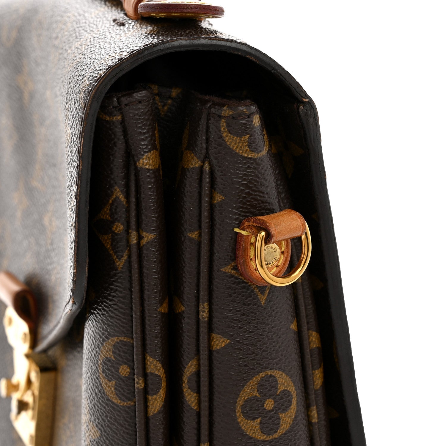 Louis Vuitton Monogram Pochette Metis