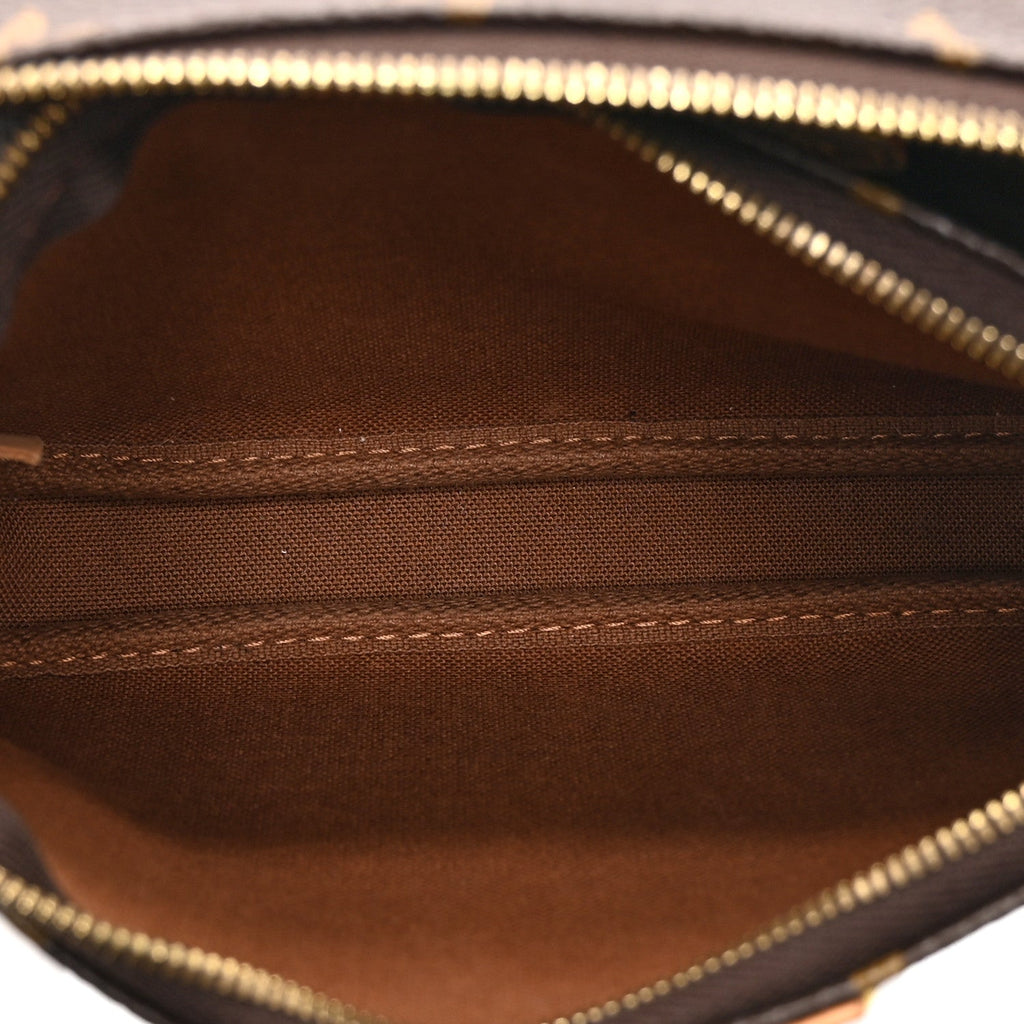 Louis Vuitton Monogram Multi Pochette Accessories Kaki