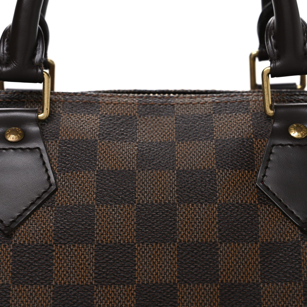 Louis Vuitton Damier Ebene Speedy 30
