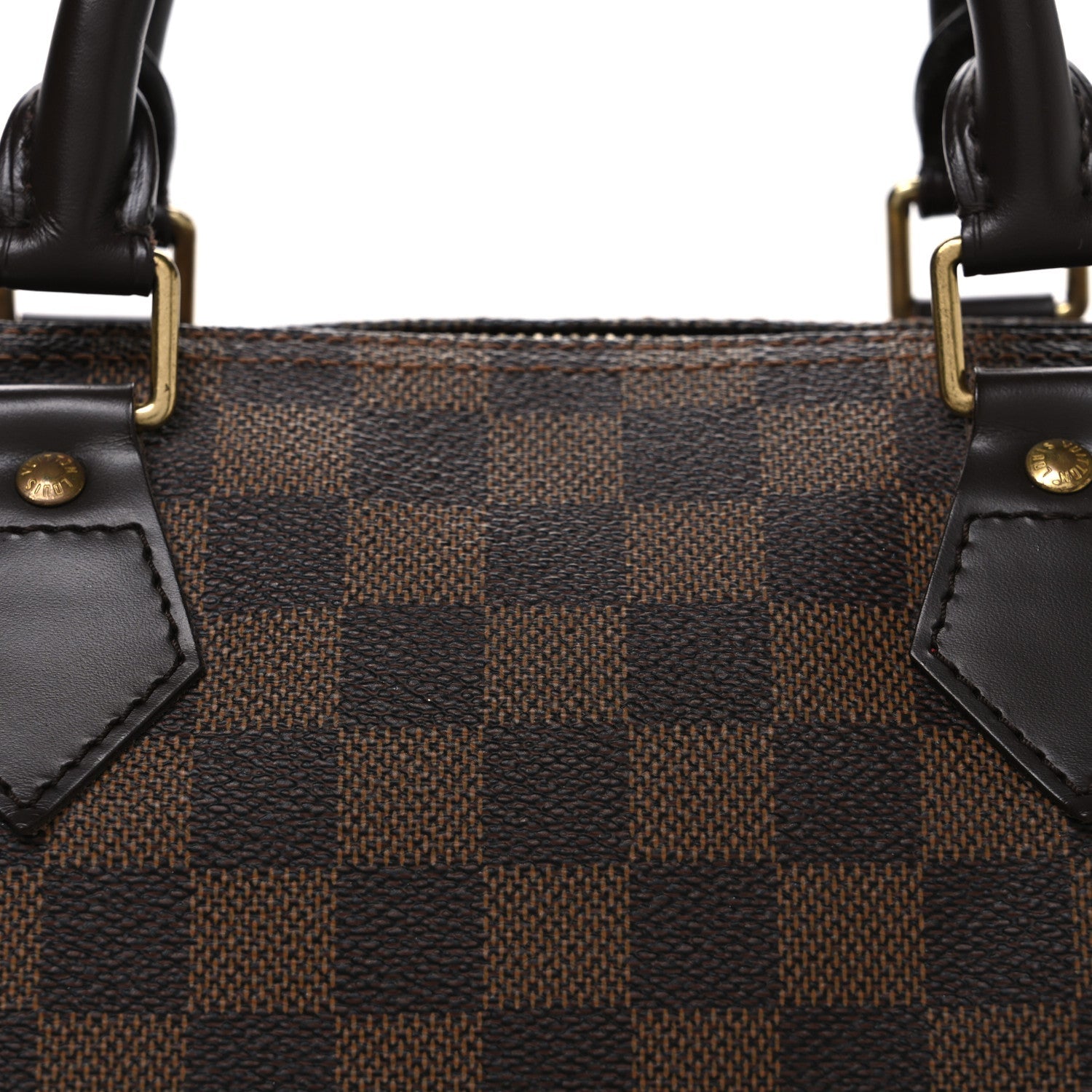Louis Vuitton Damier Ebene Speedy 30