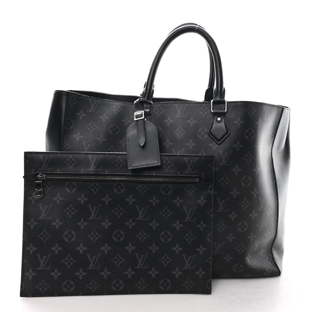 Louis Vuitton Monogram Eclipse Grand Sac