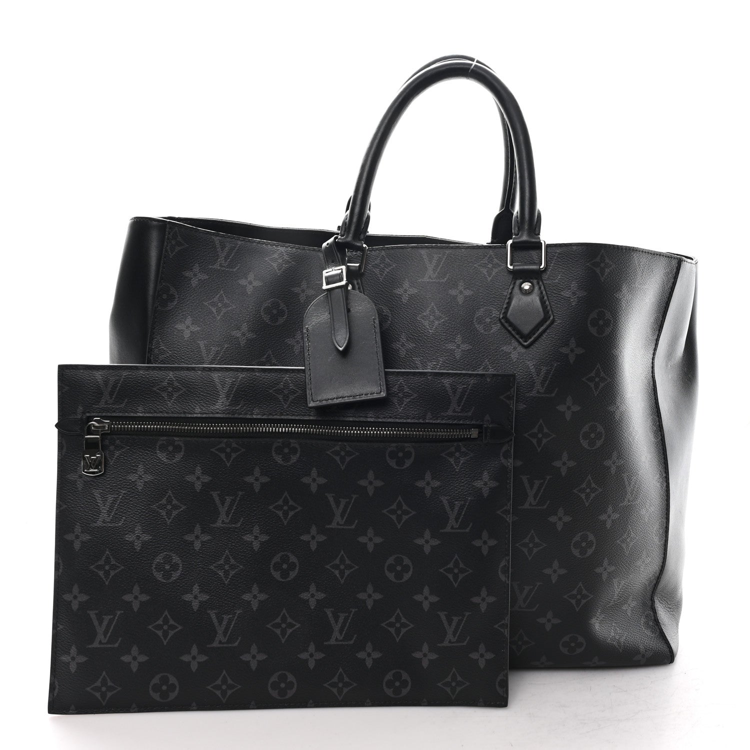 Louis Vuitton Monogram Eclipse Grand Sac