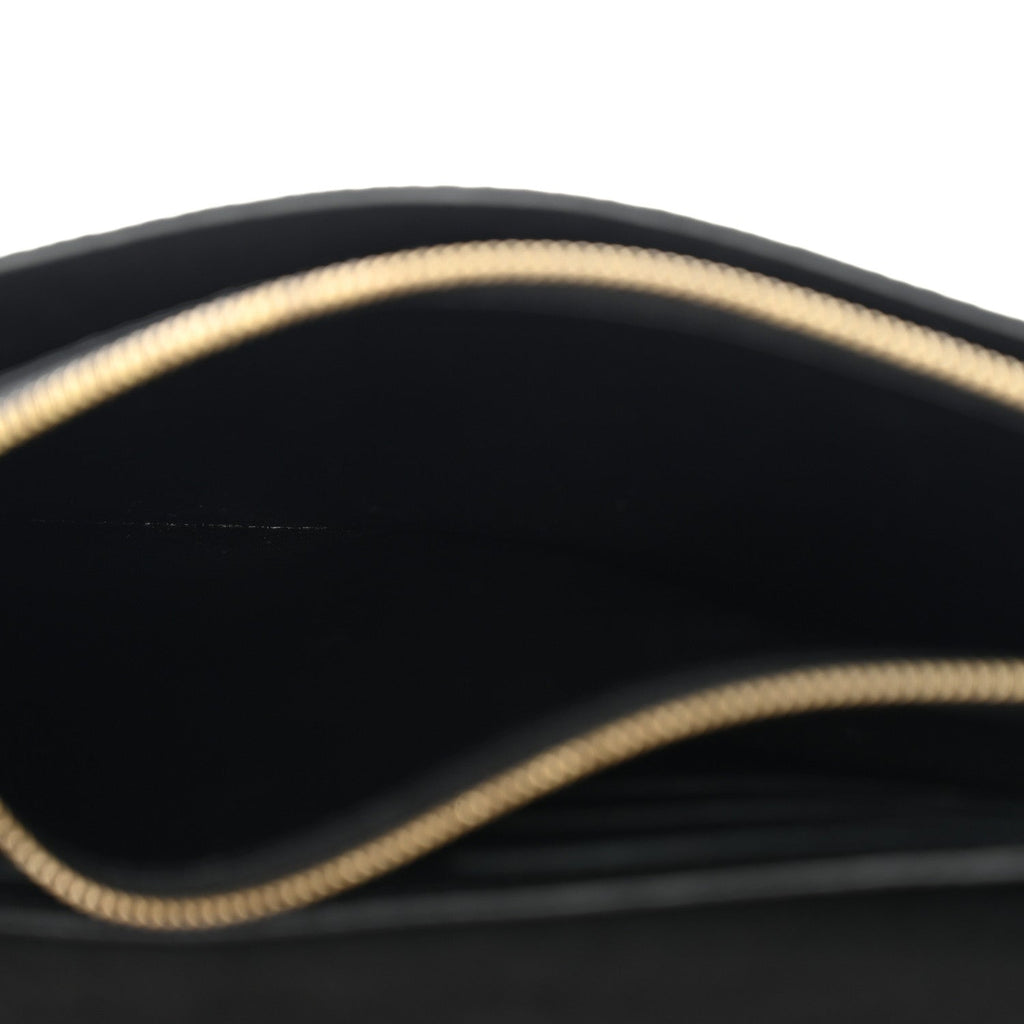 Louis Vuitton Empreinte Vavin Chain Wallet Black