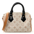 Louis Vuitton Monogram Dune Speedy Bandouliere 20