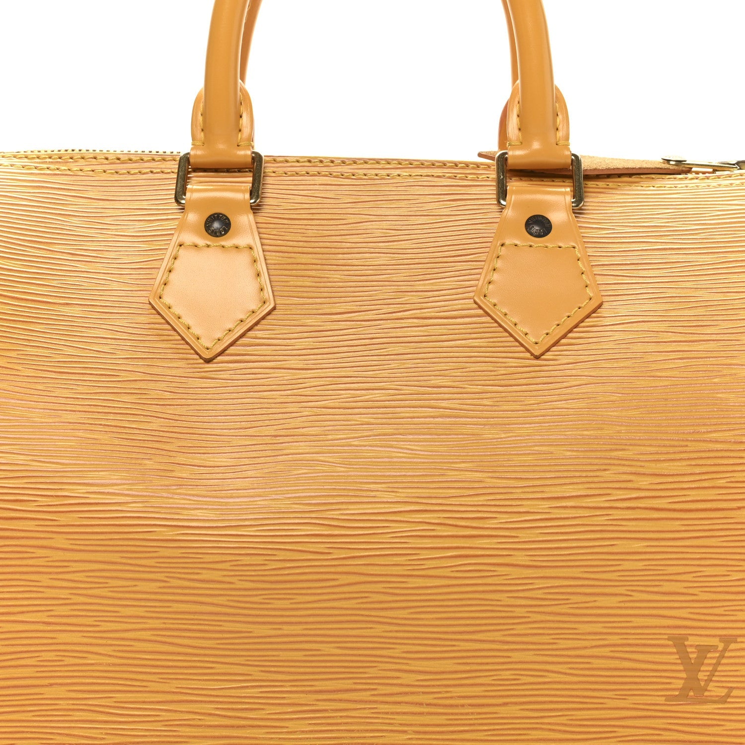Louis Vuitton Epi Speedy 25 Tassil