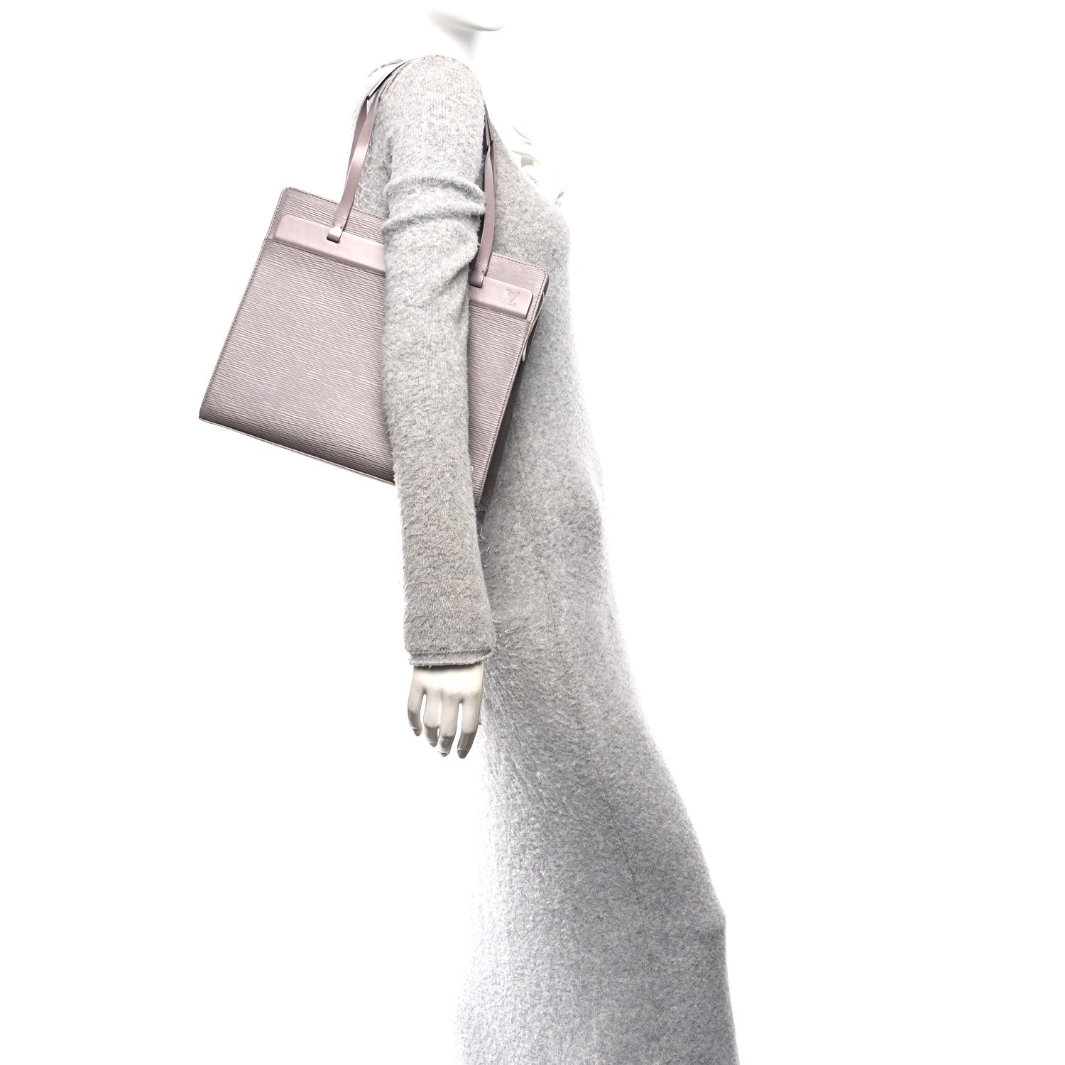 Louis Vuitton Epi Croisette PM Lilac