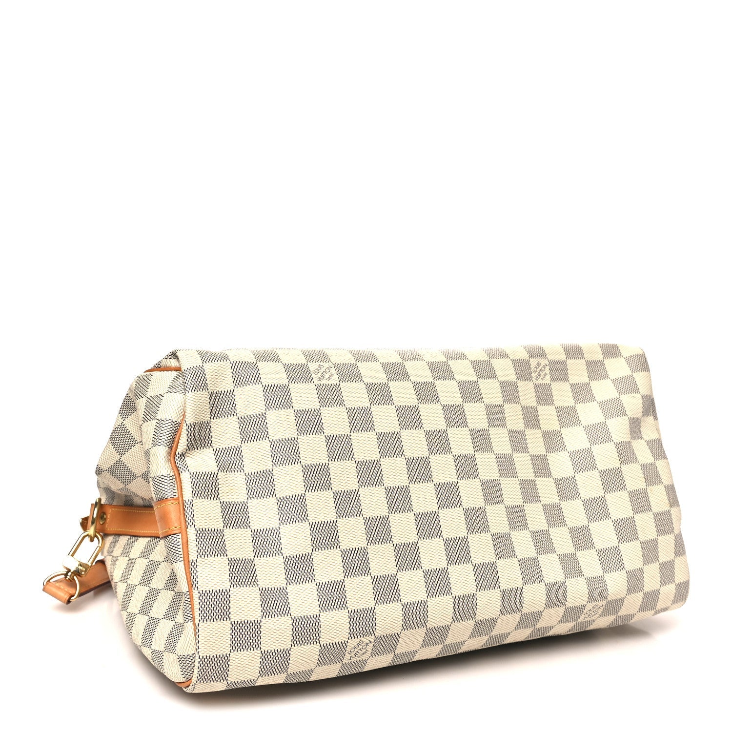 Louis Vuitton Damier Azur Speedy Bandouliere 35