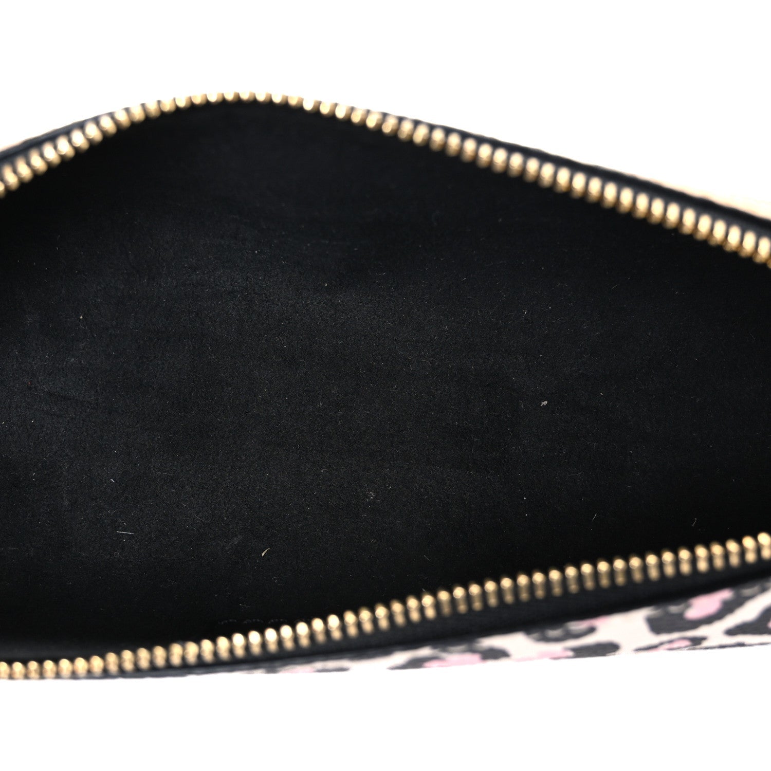 Louis Vuitton Monogram Giant Wild at Heart Elizabeth Pencil Pouch Arizona