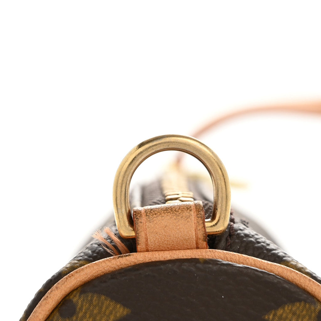 Louis Vuitton Monogram Mini Papillon
