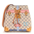 Louis Vuitton Damier Azur Summer Trunks Neonoe
