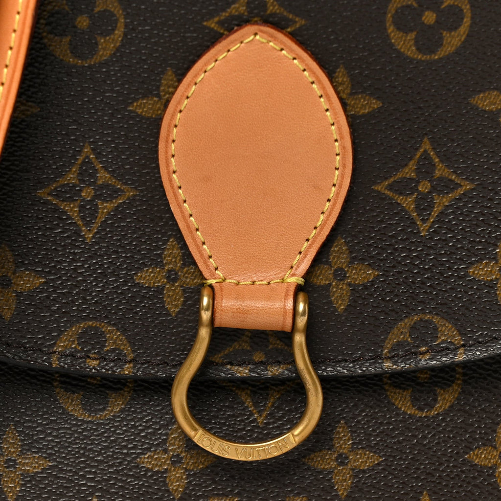 Louis Vuitton Monogram Saint Cloud GM