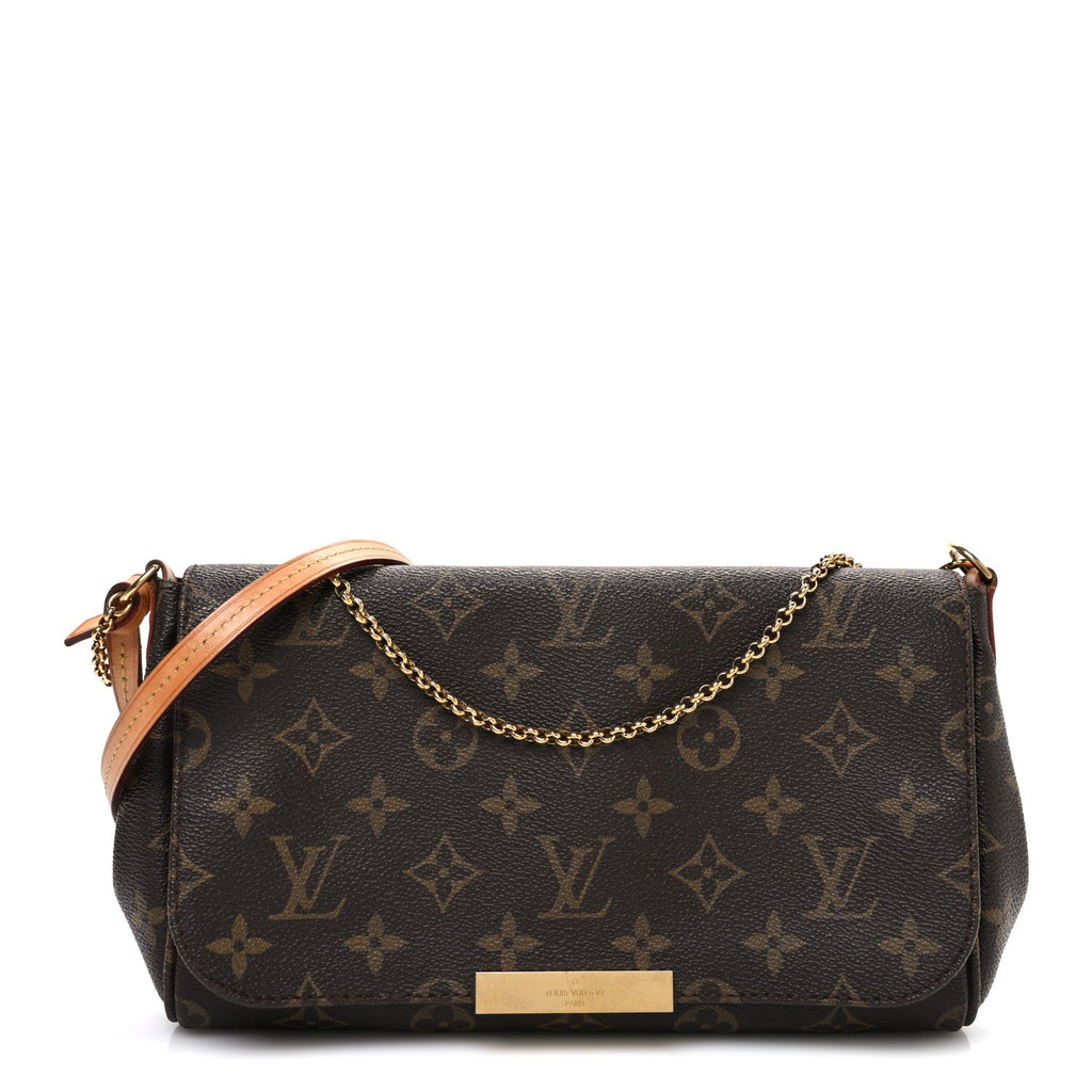 Louis Vuitton Monogram Favorite MM