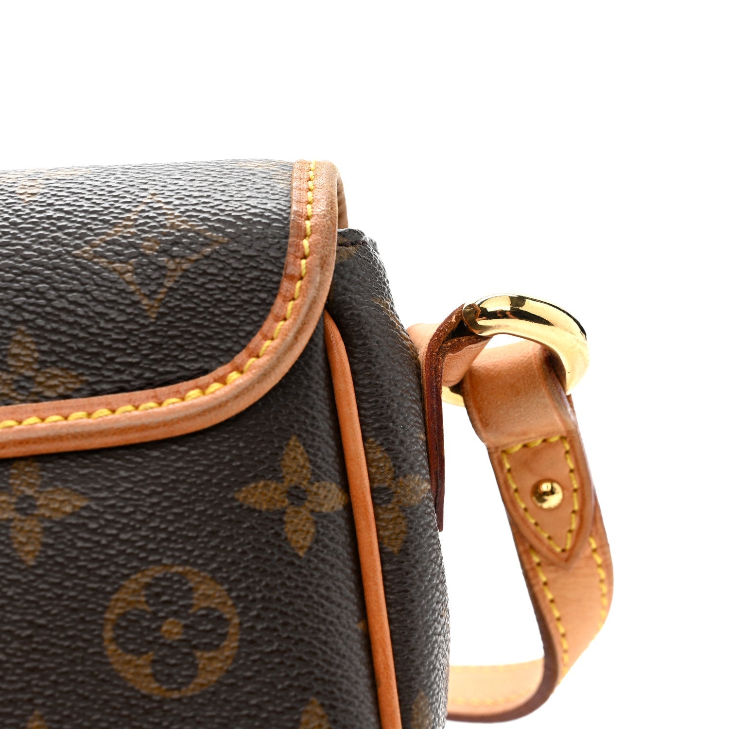 Louis Vuitton Monogram Tikal PM