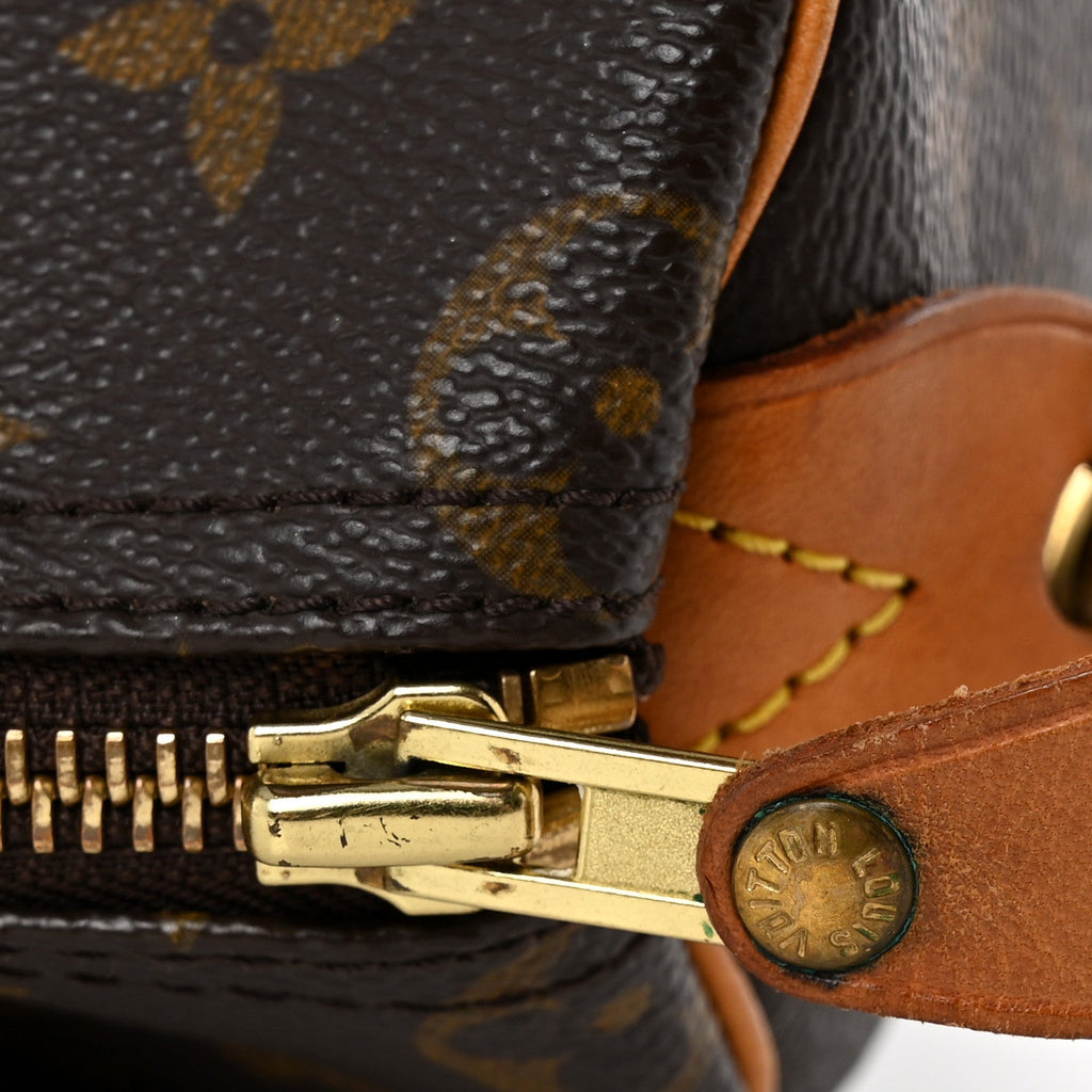 Louis Vuitton Monogram Speedy 25