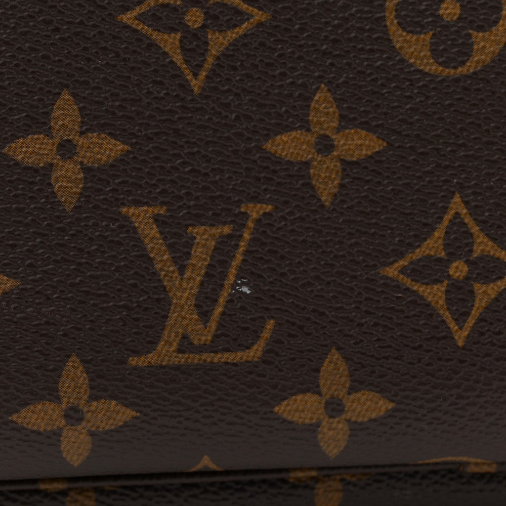 Louis Vuitton Monogram Neo Neverfull MM Cherry