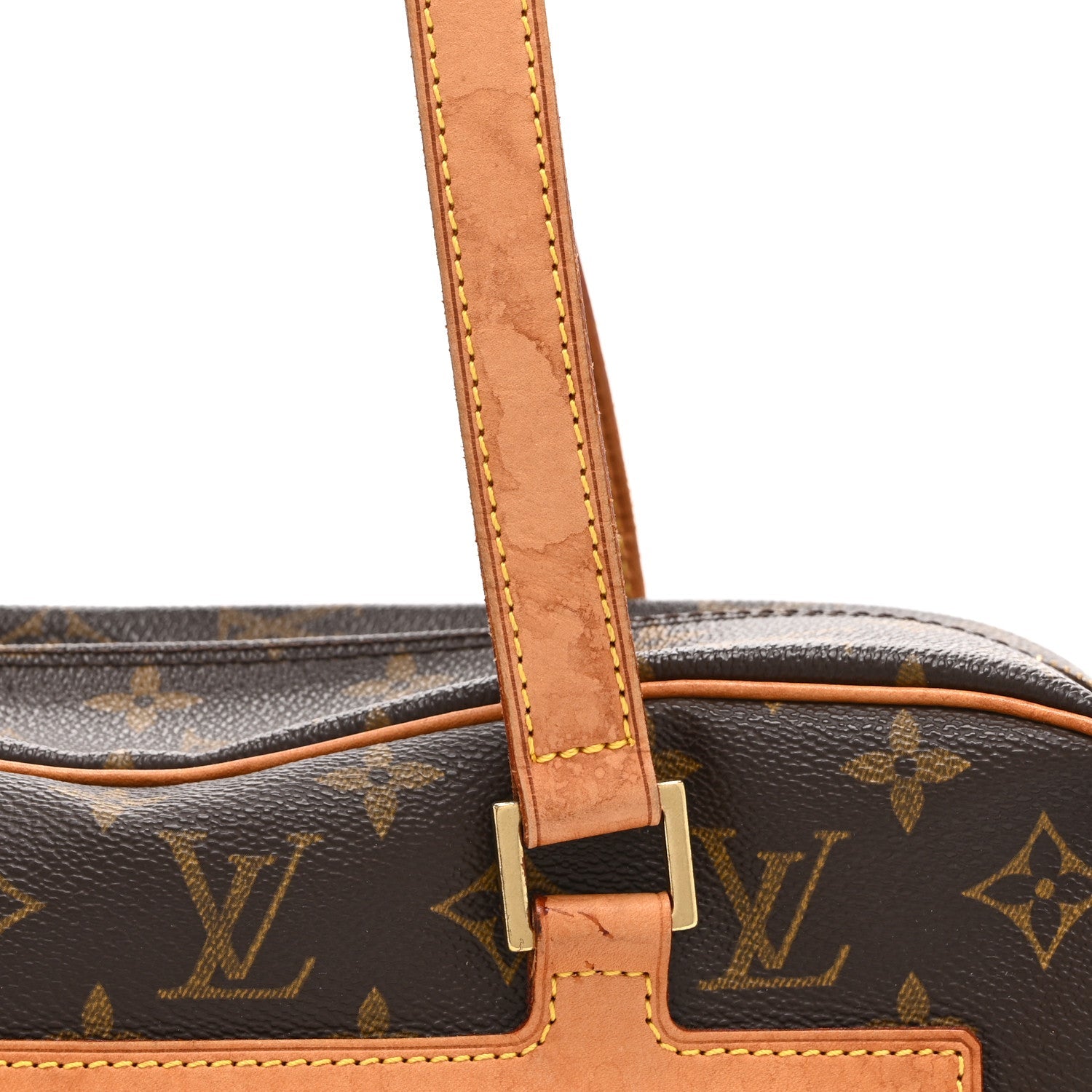 Louis Vuitton Monogram Cite GM
