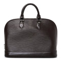 Louis Vuitton Epi Alma PM Moka