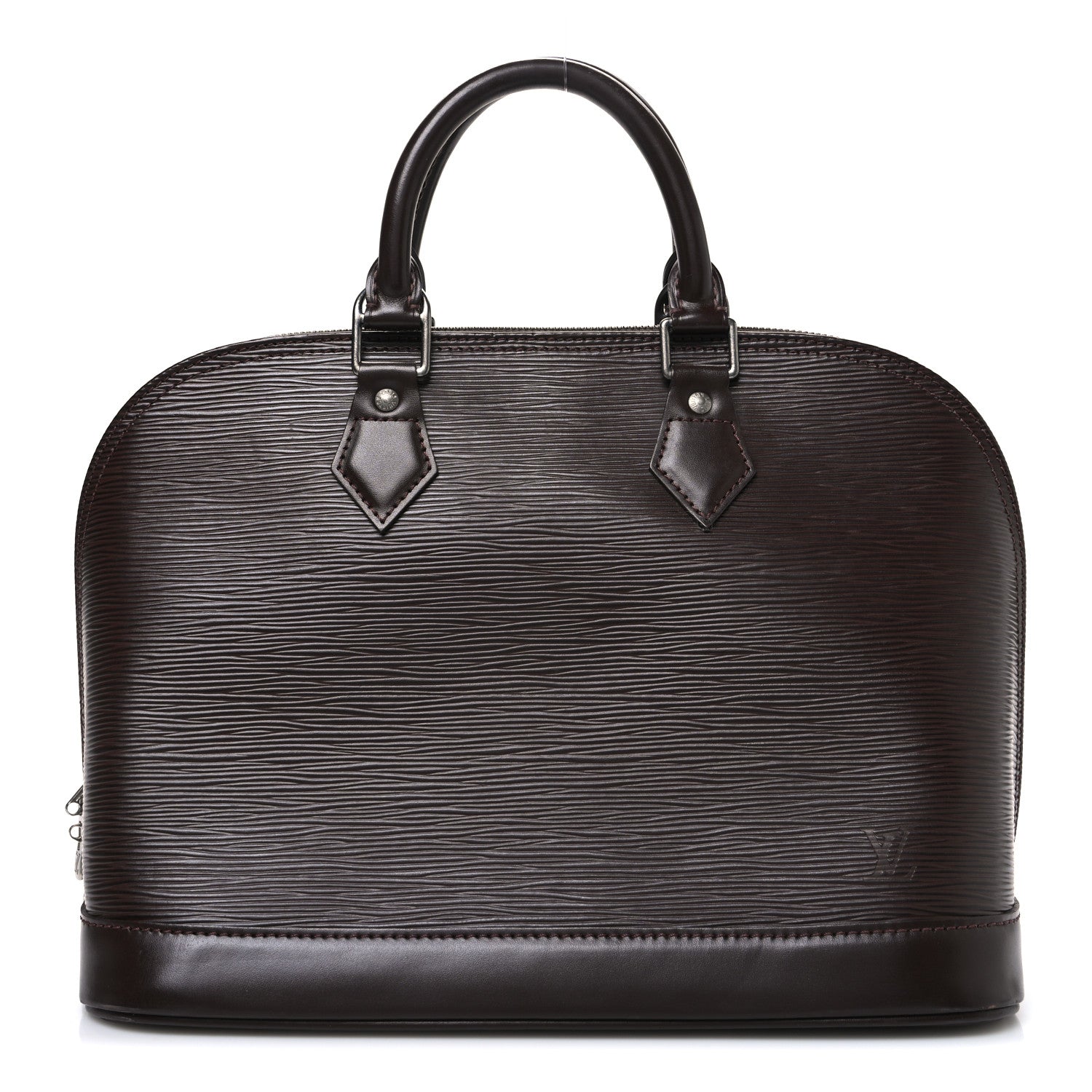 Louis Vuitton Epi Alma PM Moka
