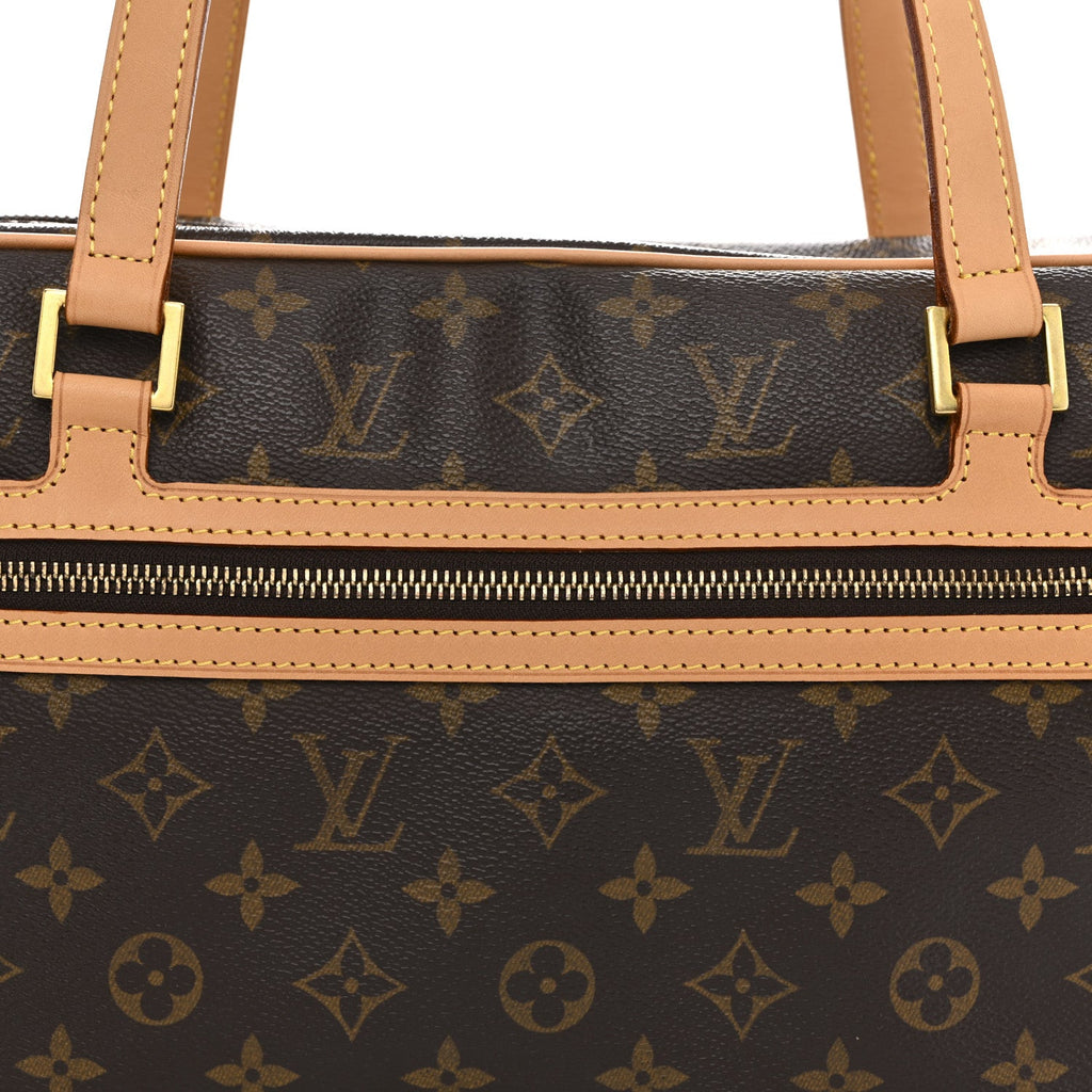 Louis Vuitton Monogram Cite GM