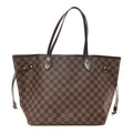Louis Vuitton Damier Ebene Neverfull MM
