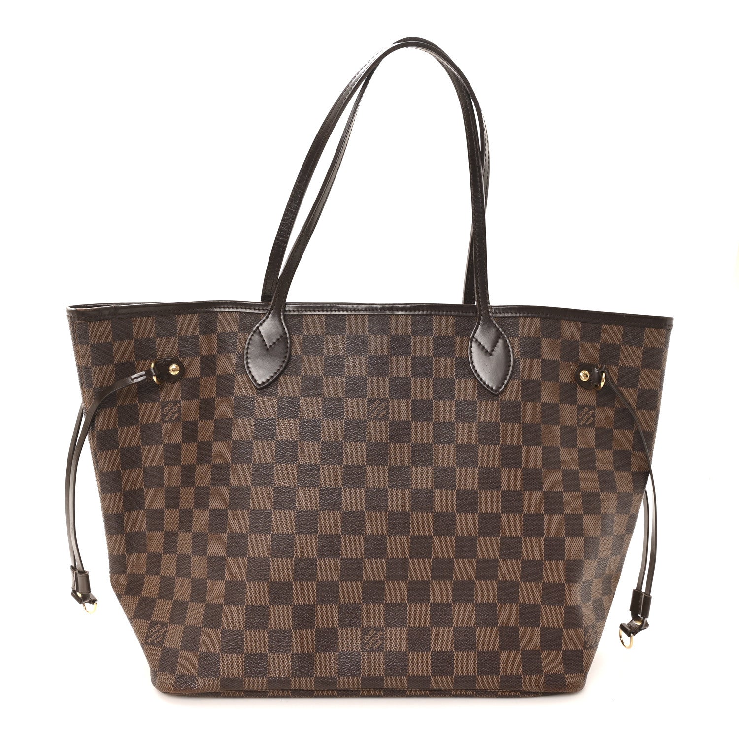 Louis Vuitton Damier Ebene Neverfull MM