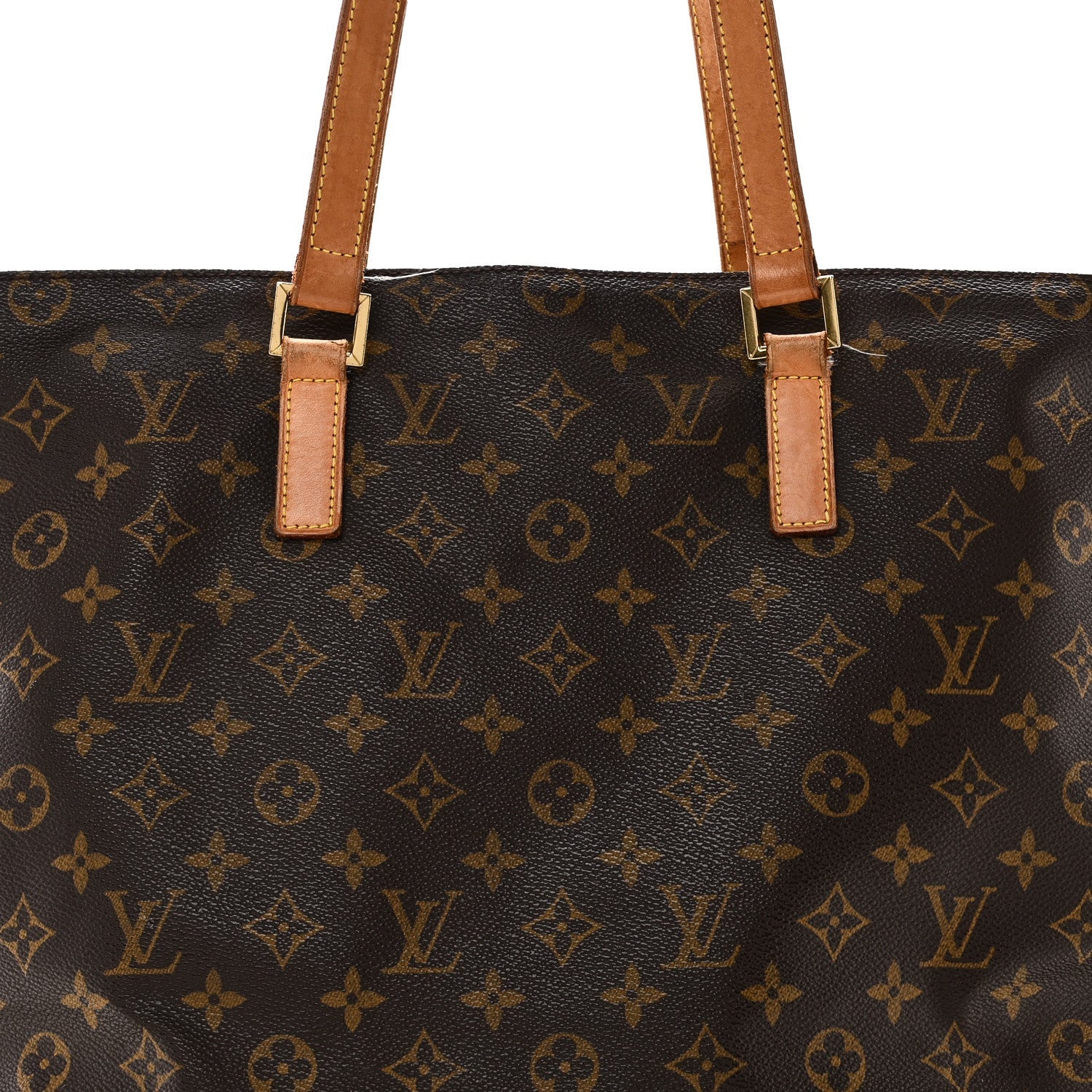 Louis Vuitton Monogram Cabas Mezzo