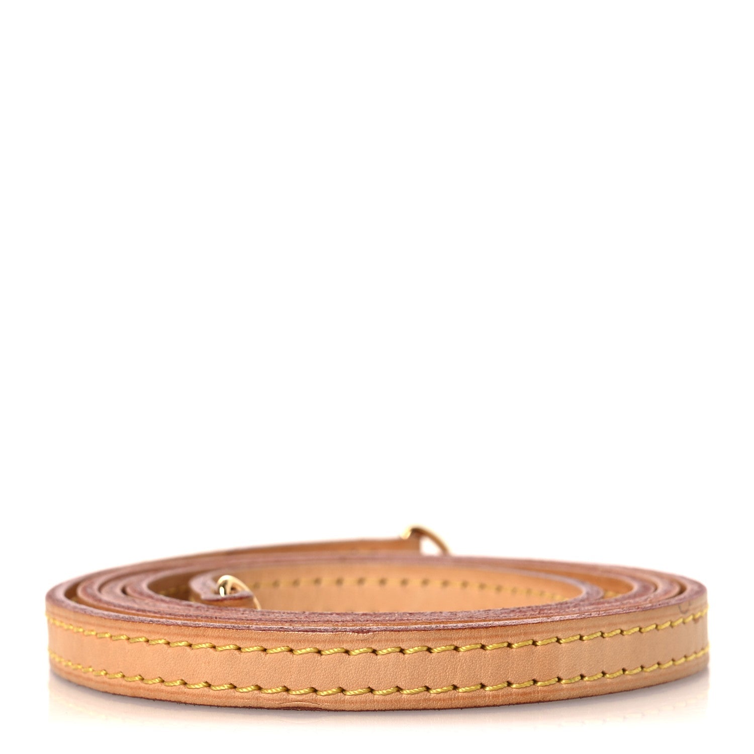 Louis Vuitton Vachetta 16mm Long Shoulder Strap