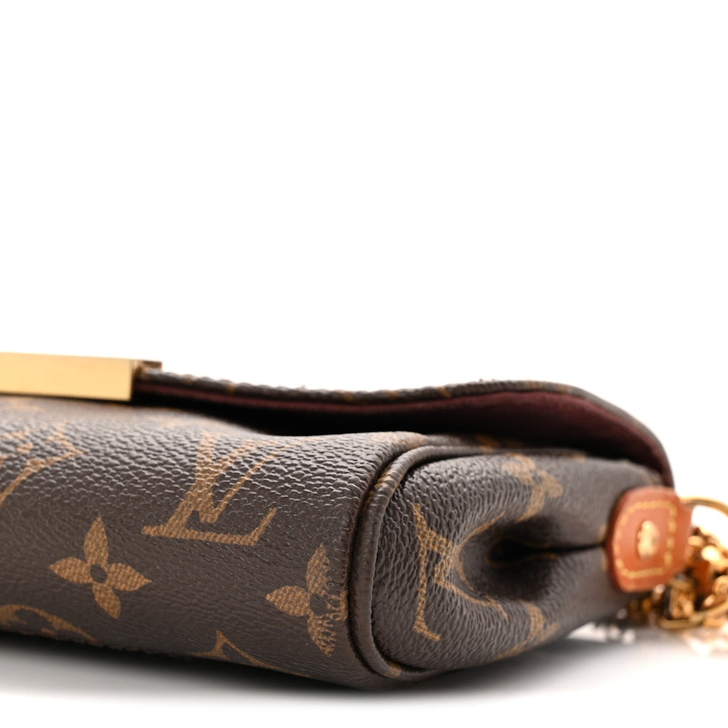 Louis Vuitton Monogram Favorite PM