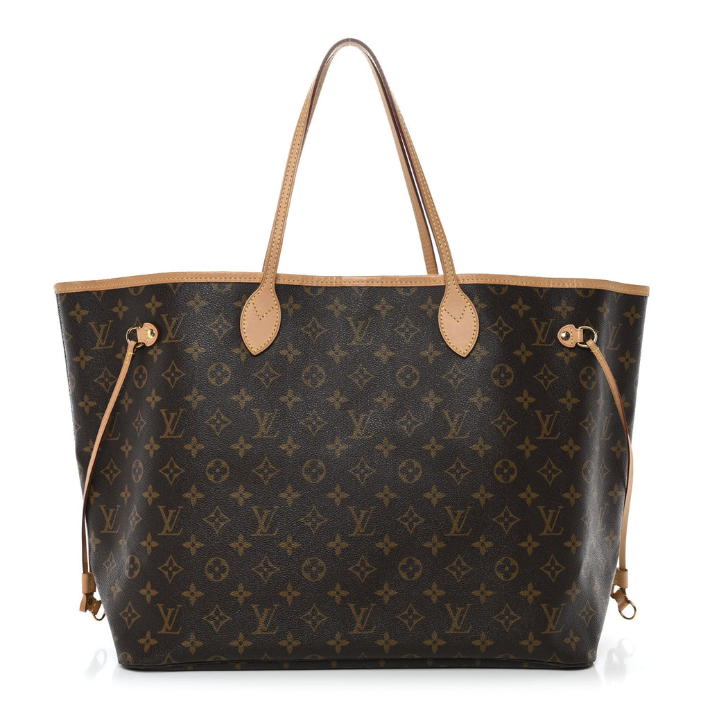 Louis Vuitton Monogram Neo Neverfull GM